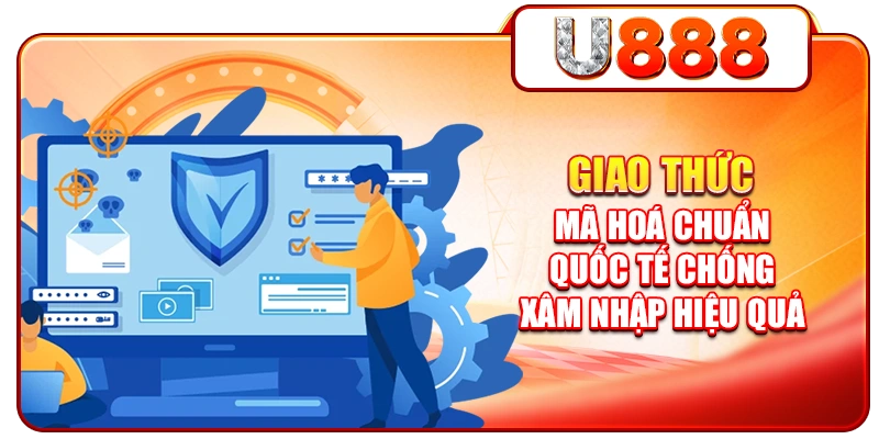 Giao thức mã hoá chuẩn quốc tế chống xâm nhập hiệu quả