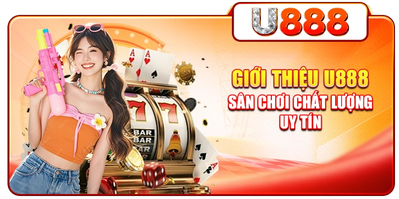 Giới thiệu U888 - sân chơi chất lượng, uy tín
