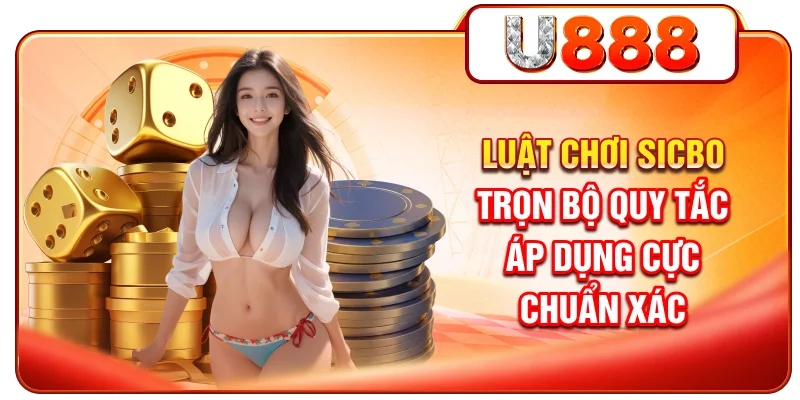 Luật Chơi Sicbo - Trọn Bộ Quy Tắc Áp Dụng Cực Chuẩn Xác